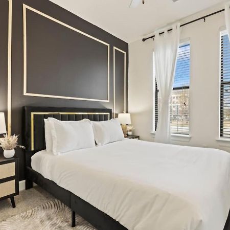 Lux 1B W Pool Near Toyota Hq, The Star, Legacy Wes Apartment Frisco Exterior photo