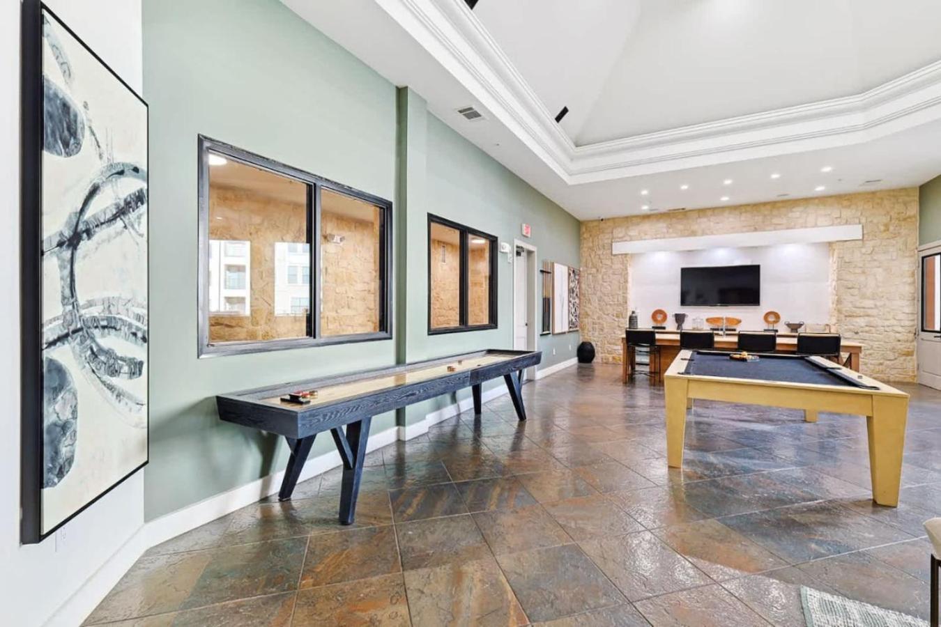 Lux 1B W Pool Near Toyota Hq, The Star, Legacy Wes Apartment Frisco Exterior photo
