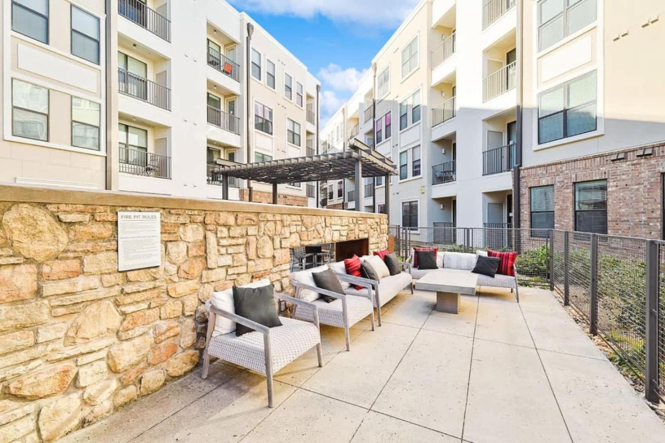 Lux 1B W Pool Near Toyota Hq, The Star, Legacy Wes Apartment Frisco Exterior photo