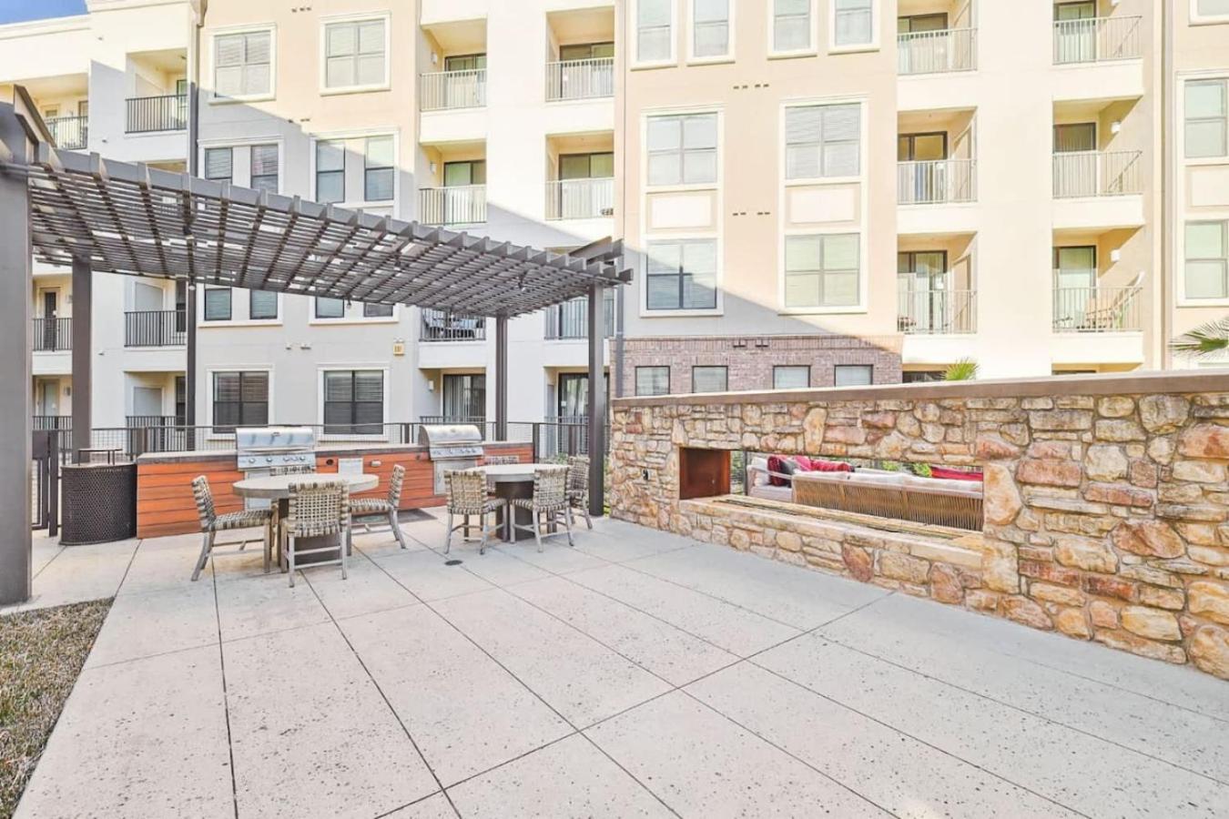 Lux 1B W Pool Near Toyota Hq, The Star, Legacy Wes Apartment Frisco Exterior photo