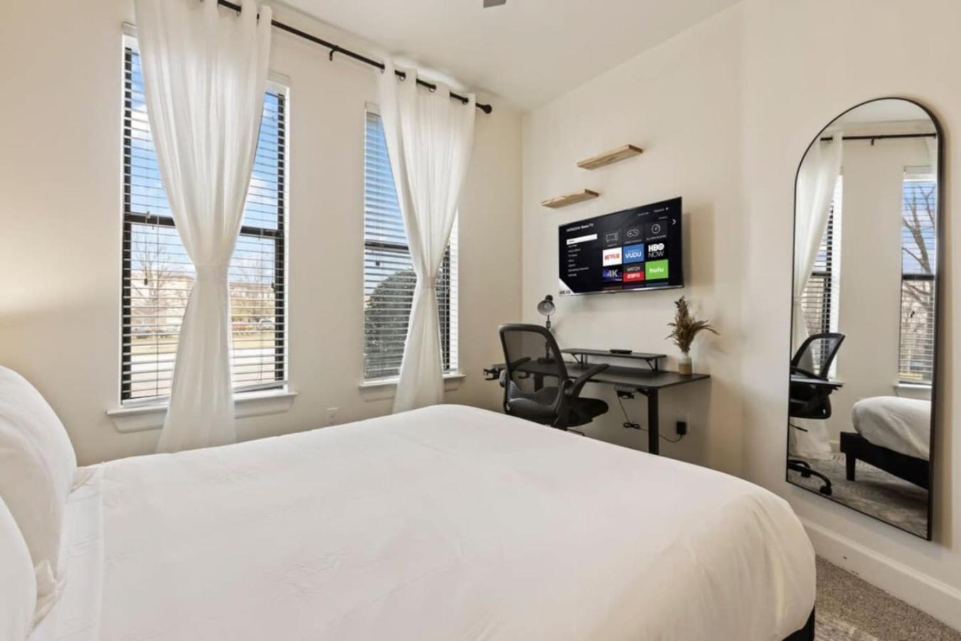 Lux 1B W Pool Near Toyota Hq, The Star, Legacy Wes Apartment Frisco Exterior photo