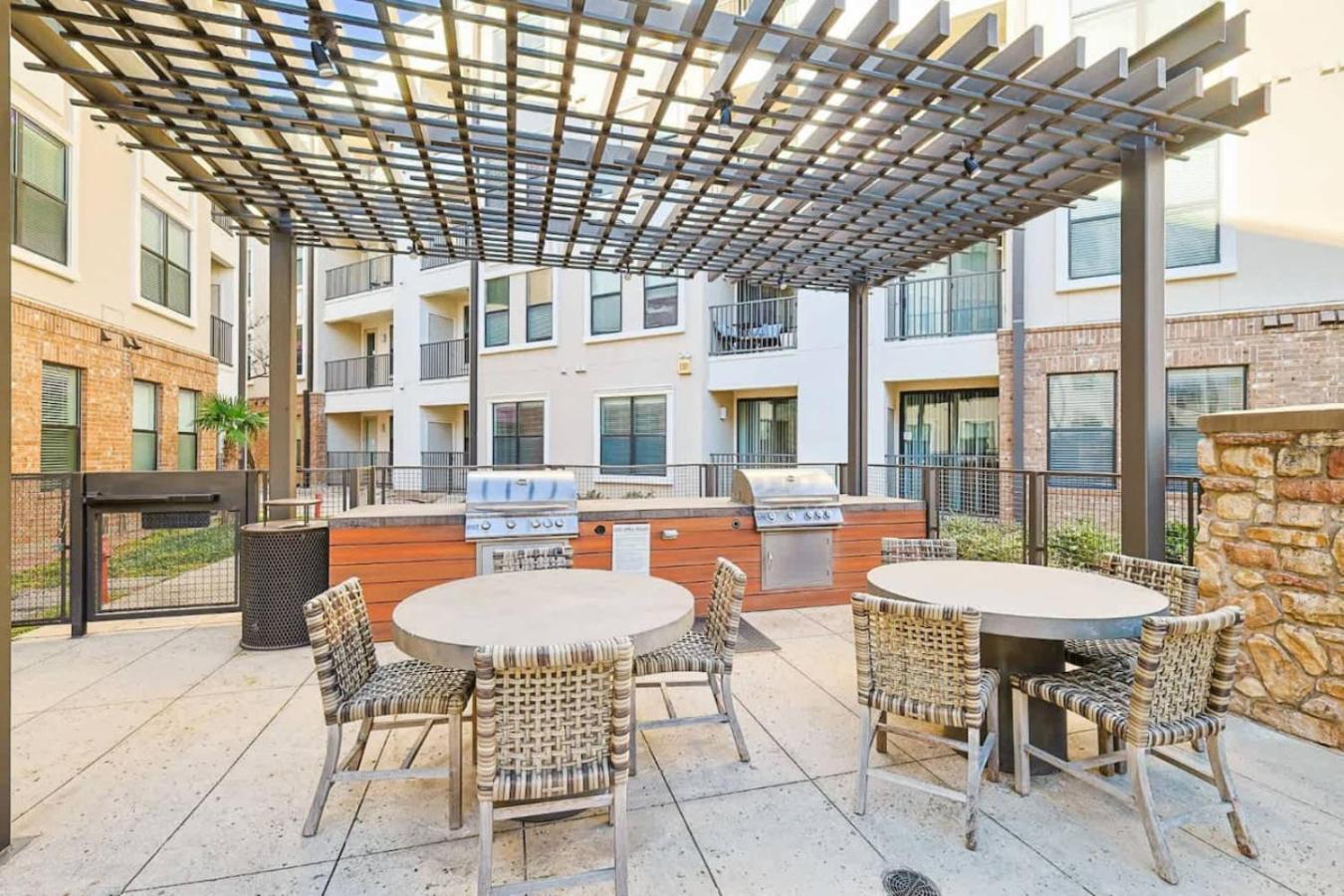 Lux 1B W Pool Near Toyota Hq, The Star, Legacy Wes Apartment Frisco Exterior photo