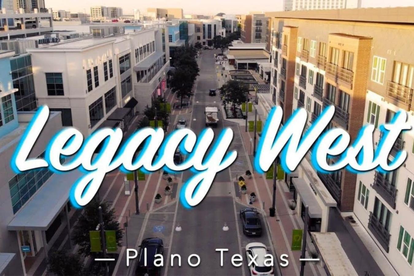 Lux 1B W Pool Near Toyota Hq, The Star, Legacy Wes Apartment Frisco Exterior photo