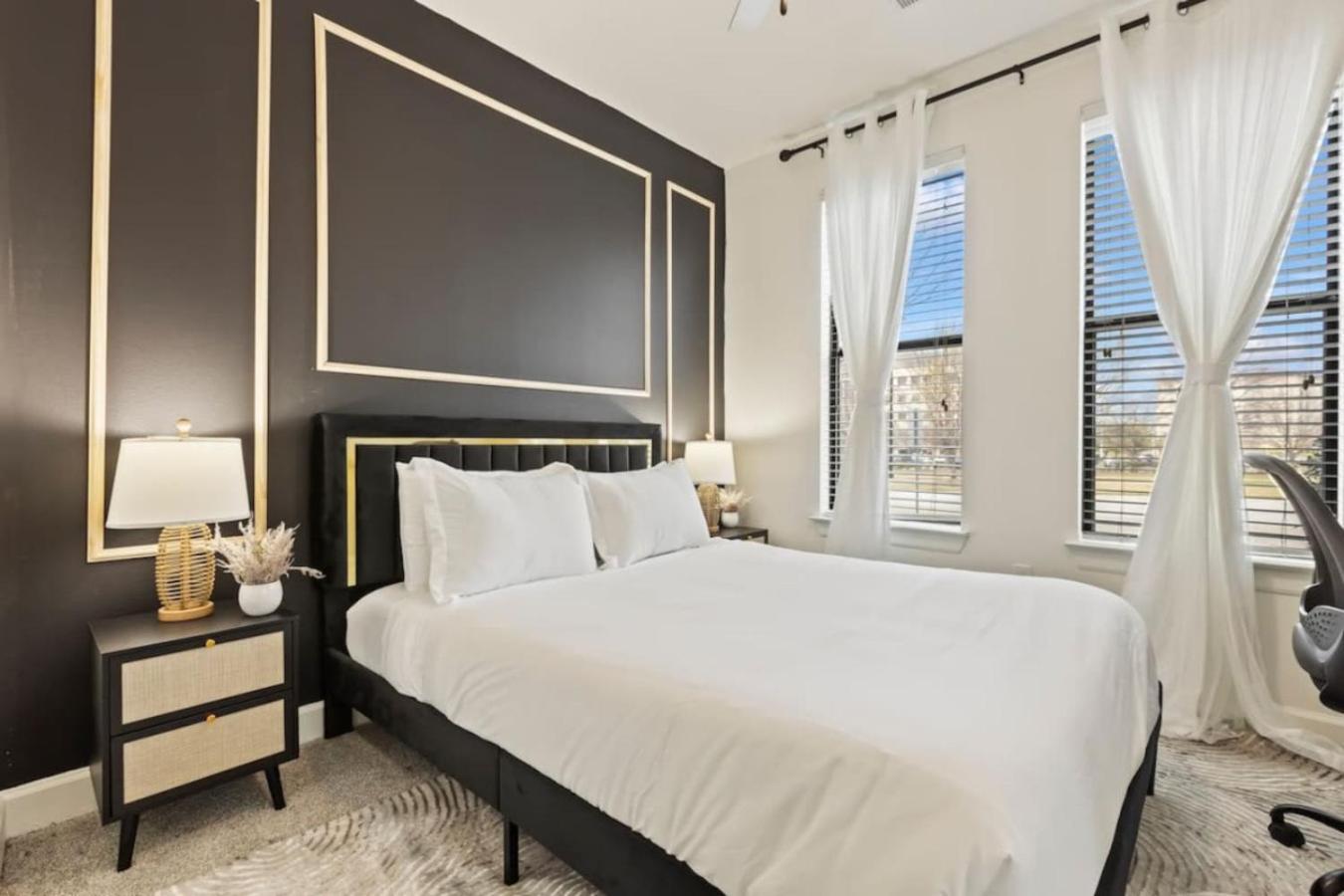 Lux 1B W Pool Near Toyota Hq, The Star, Legacy Wes Apartment Frisco Exterior photo